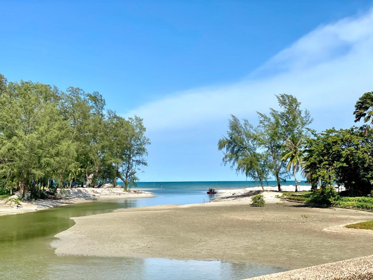 Sand-D House Pool Villa B35 At Rock Garden Beach Resort Rayong Mae Phim Εξωτερικό φωτογραφία