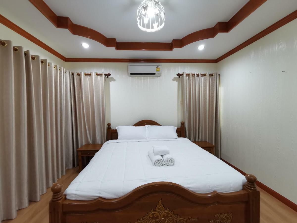 Sand-D House Pool Villa B35 At Rock Garden Beach Resort Rayong Mae Phim Εξωτερικό φωτογραφία