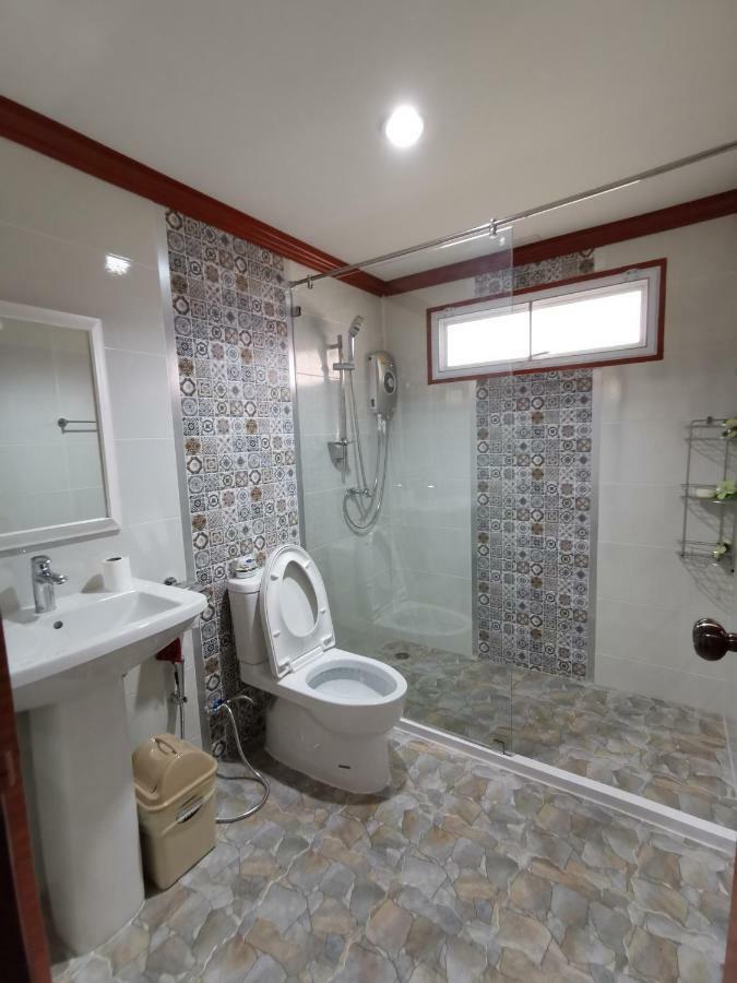 Sand-D House Pool Villa B35 At Rock Garden Beach Resort Rayong Mae Phim Εξωτερικό φωτογραφία